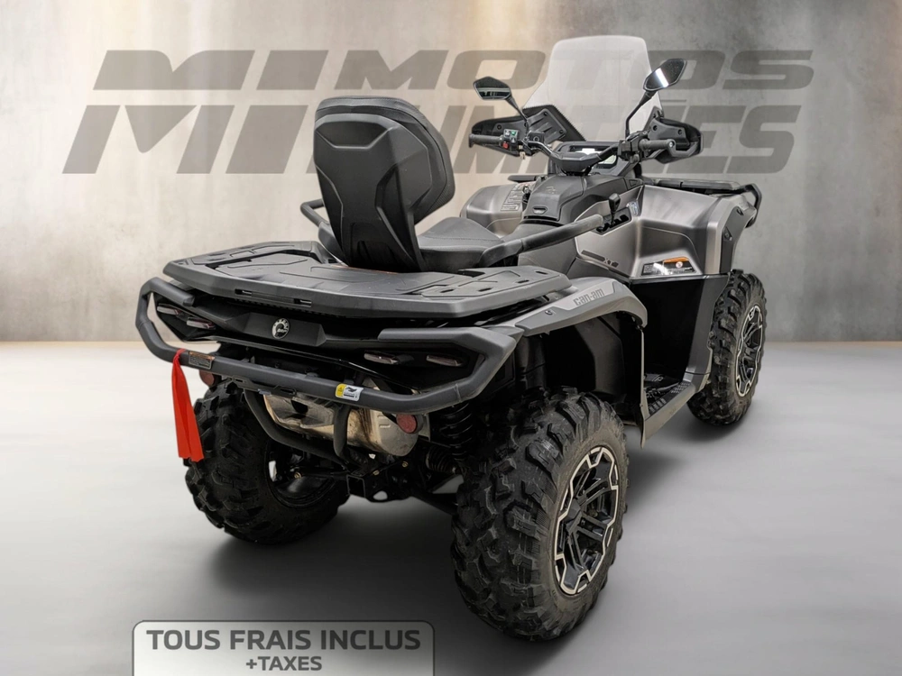 Can-am Outlander Max 850 Xt 2026