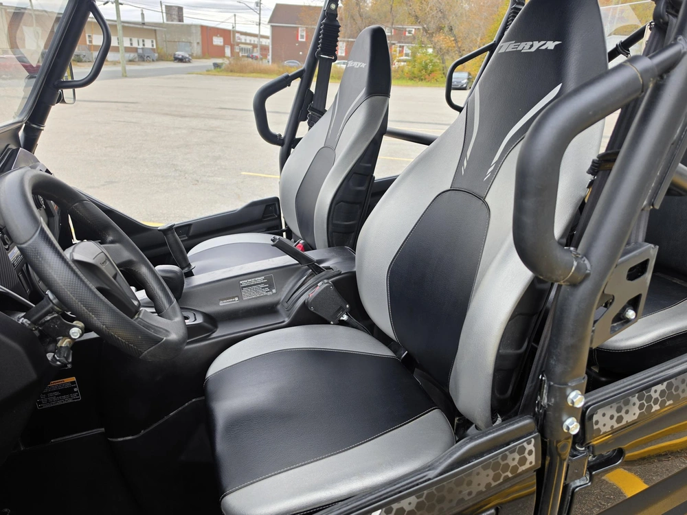 Kawasaki Krt1000jsfnn Teryx 4 S Le 2025
