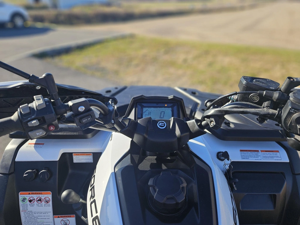 Cfmoto Cforce 600 Touring 2022