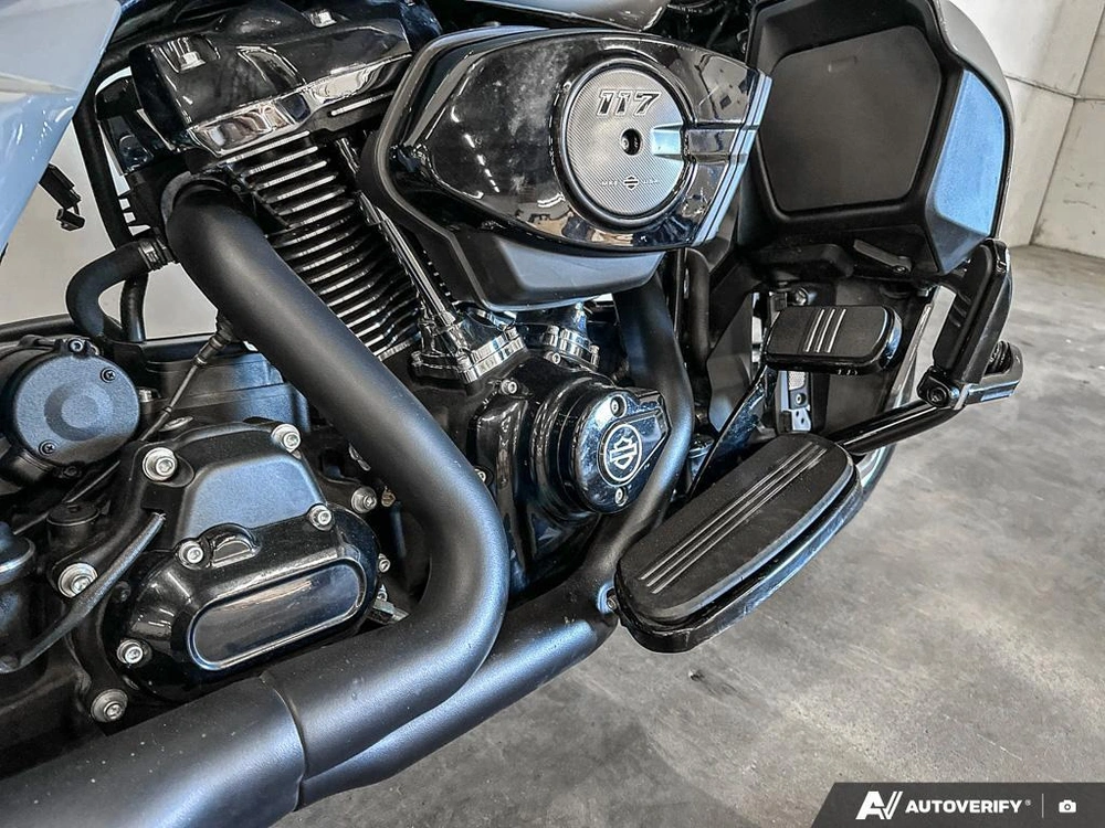 2025 Harley-davidson Street Glide