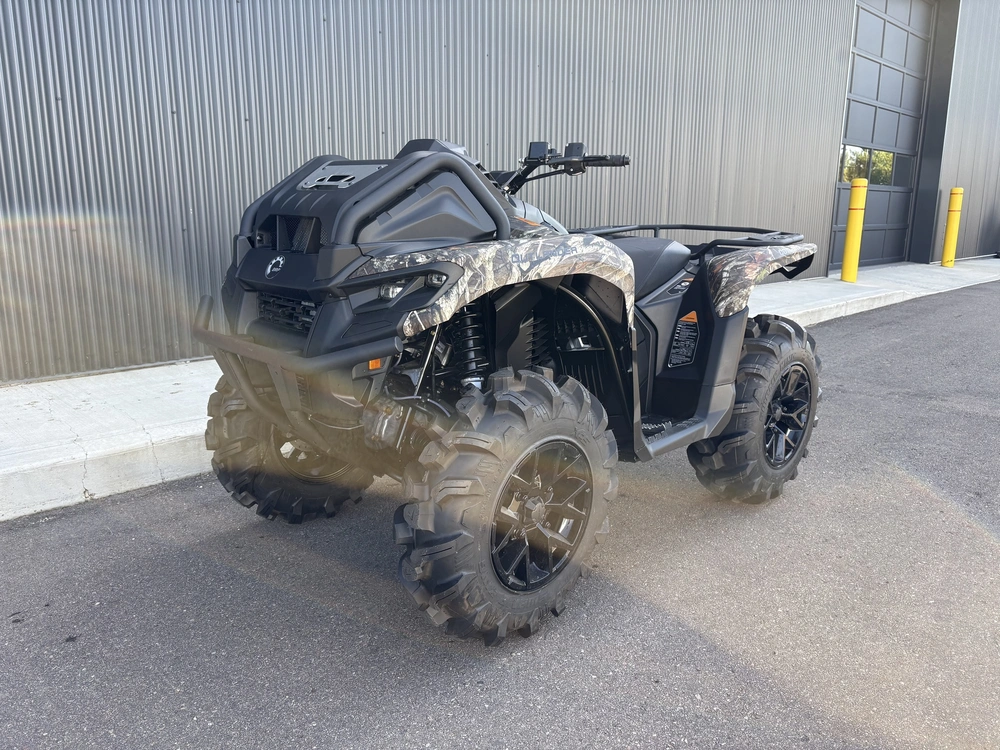 2026 Can-am Outlander Xmr 700