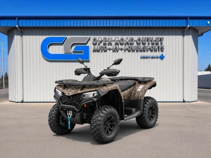 2026 Cfmoto Cforce 600