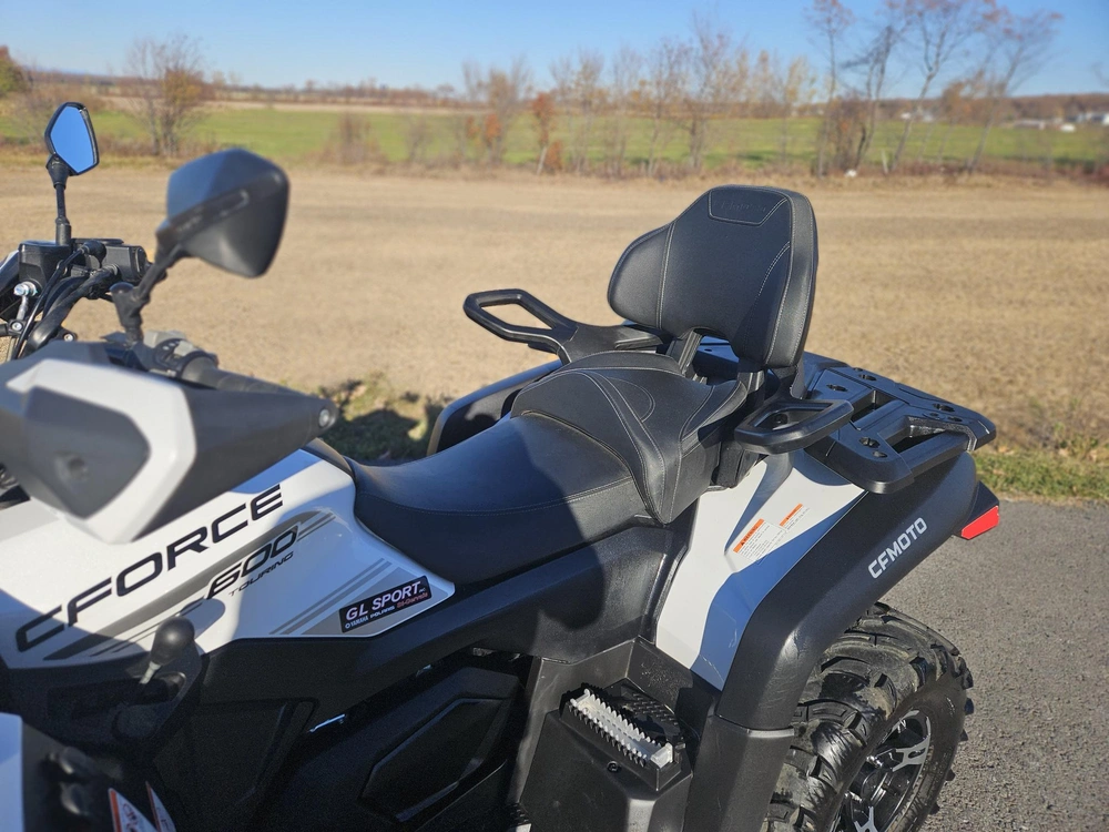 Cfmoto Cforce 600 Touring 2022