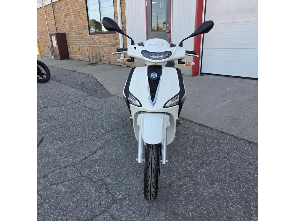 2025 Piaggio Liberty 150
