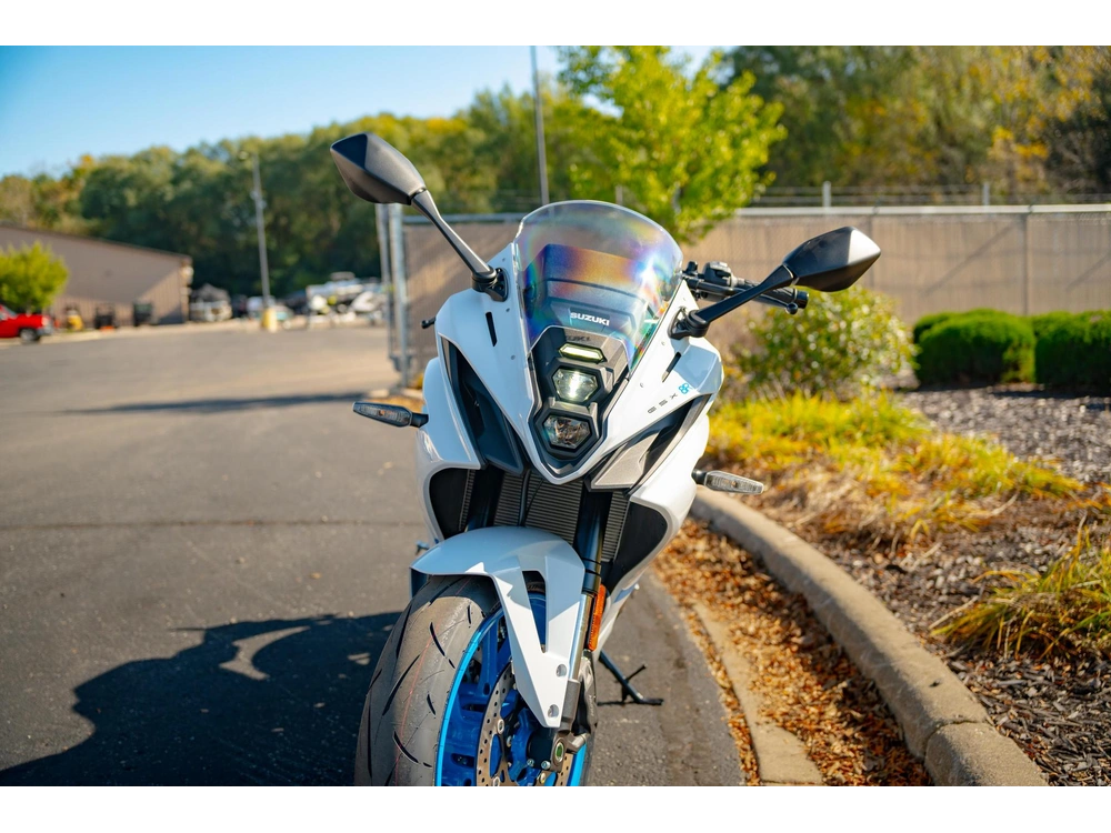 2026 Suzuki Gsx-8r