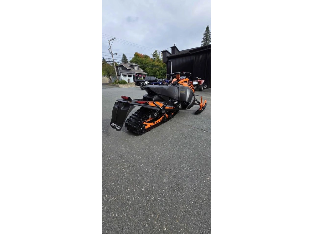 Arctic Cat Zr8000 Atac 2023