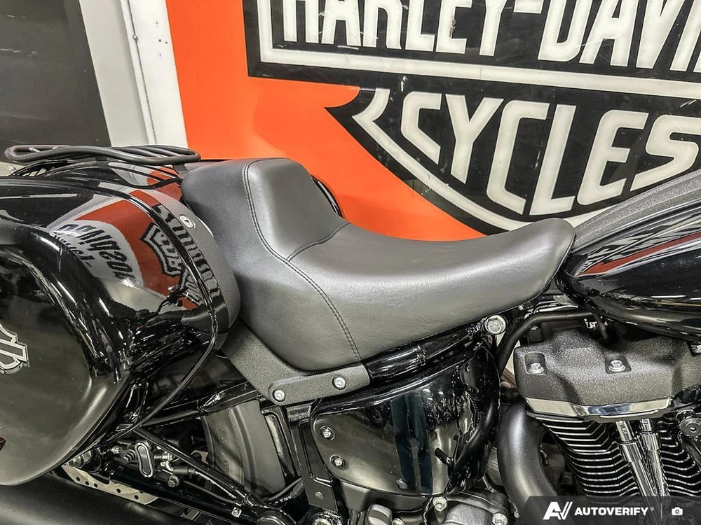 2026 Harley-davidson Low Rider S