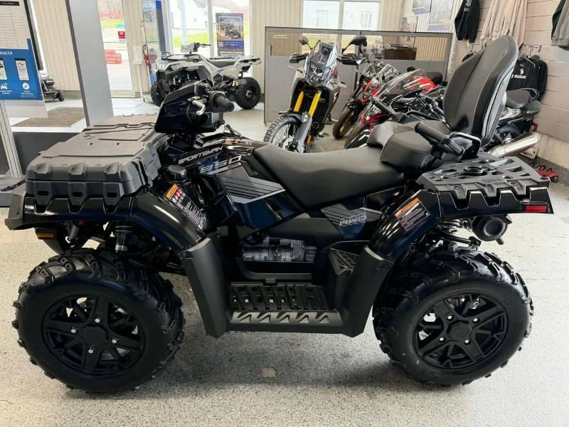 2026 Polaris Sportsman Touring 850 Prem