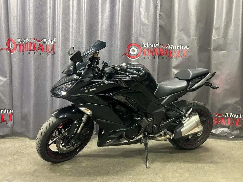 Kawasaki NINJA 1000 SX 2018