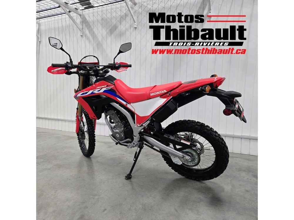 Honda Crf300l Abs 2024