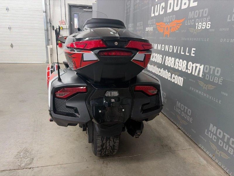 Can-am Spyder Rt Limited 2022