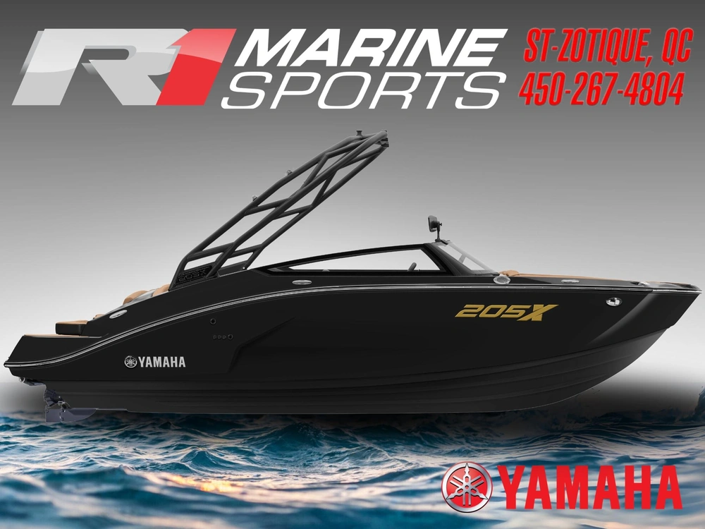 2027 Yamaha 205xd