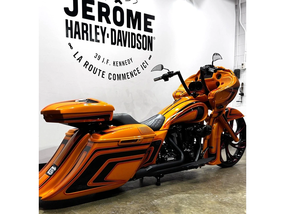 Harley-davidson Road Glide Fltrxs 2022