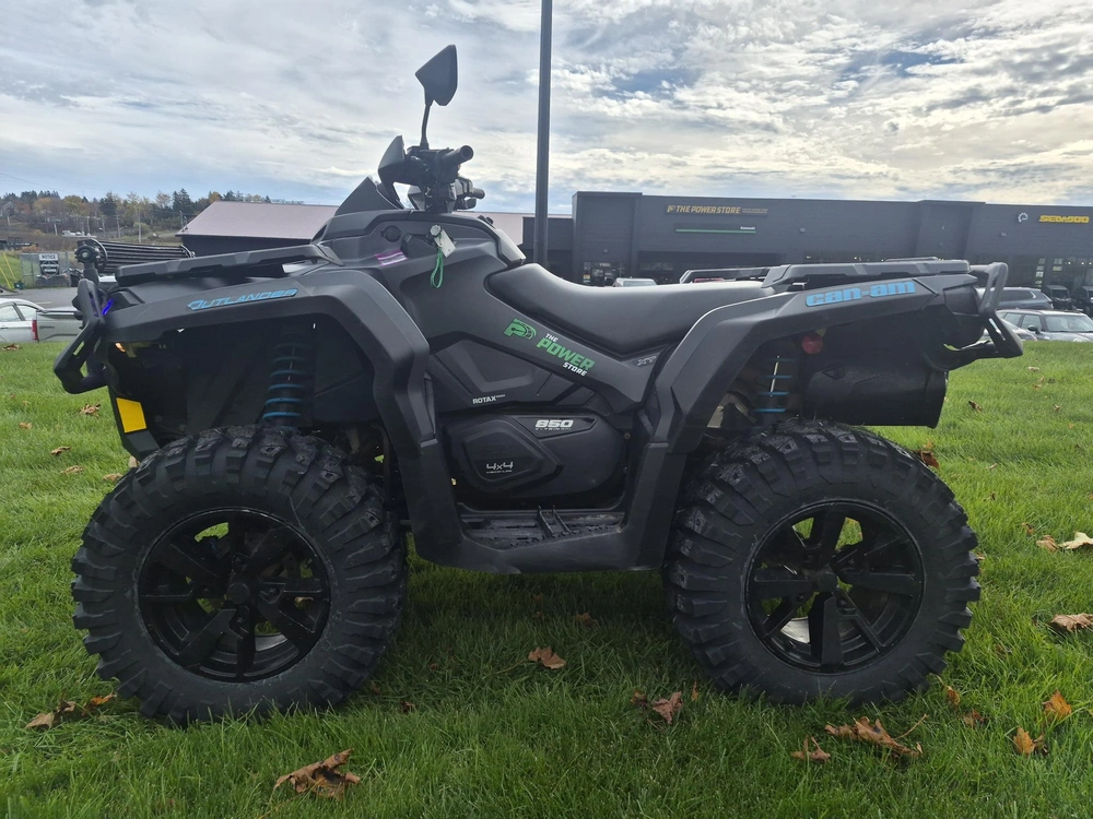 2020 Can-am Outlander 850 Xt