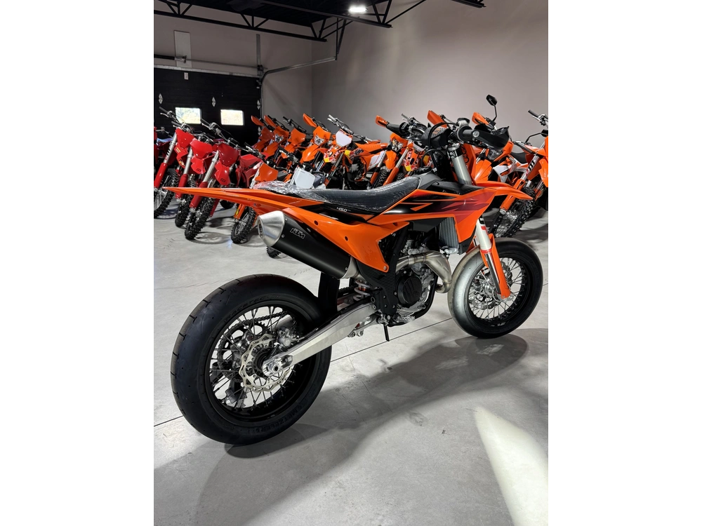 Ktm 450 Smr 2027