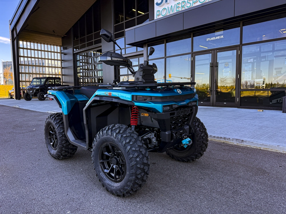 2027 Cfmoto C5
