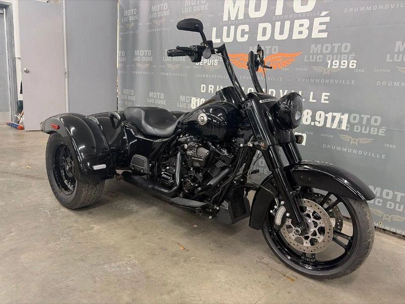 Harley-davidson Flrt Freewheeler 2018