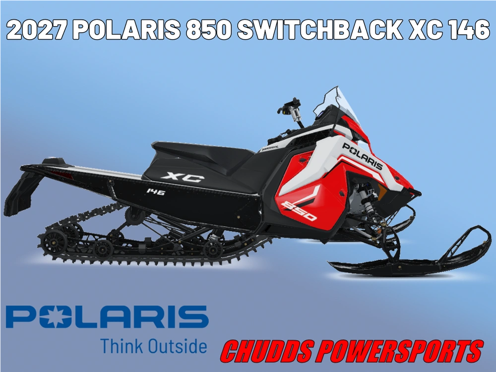 2027 Polaris 850 Switchback Xc 146 1.35