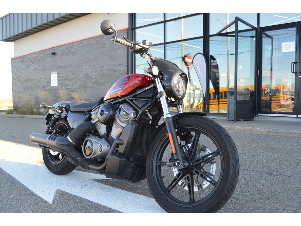 2022 Harley-davidson Rh975