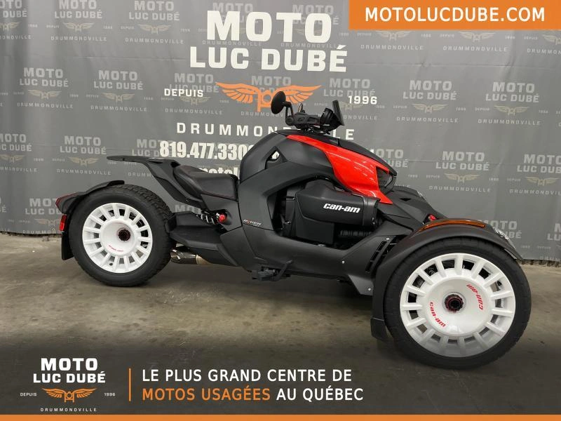Can-am Ryker Rally Edition 2022