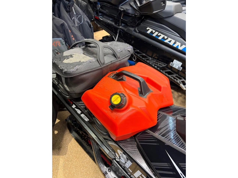 2014 Ski-doo Summit Sp 800r 146 Etec