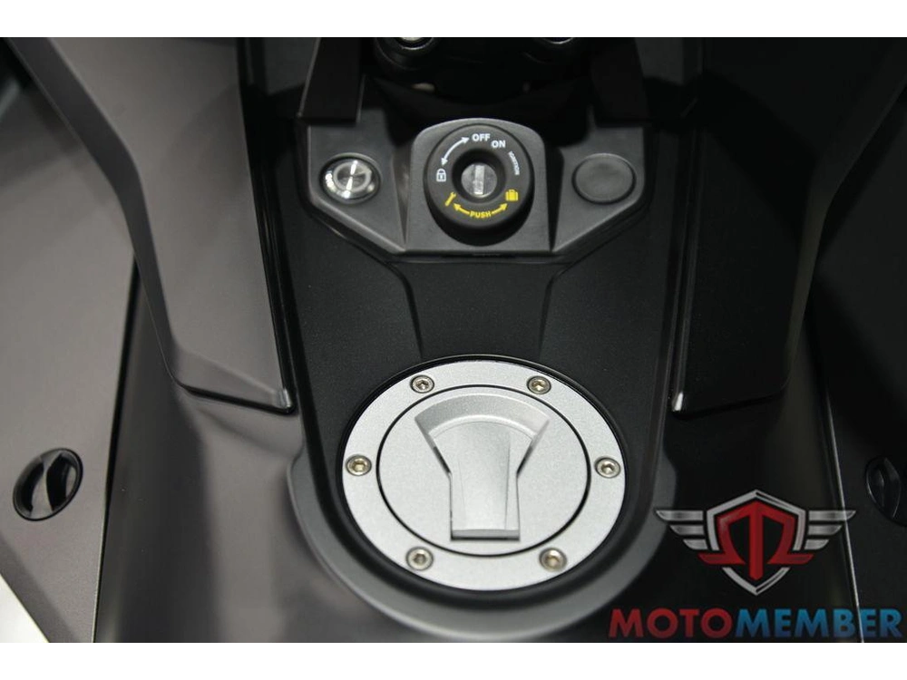 2026 Can-am Spyder F3 Limited Platine