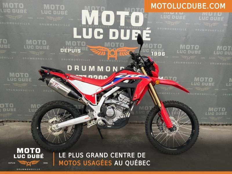 Honda Crf300l 2022