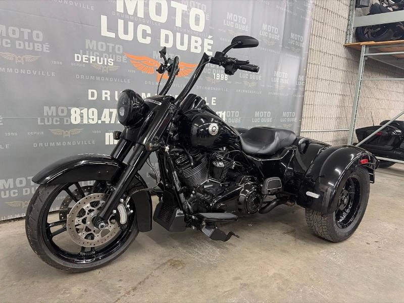Harley-davidson Flrt Freewheeler 2018