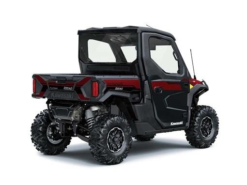 Kawasaki Ridge Platinium Ranch Hvac 2027