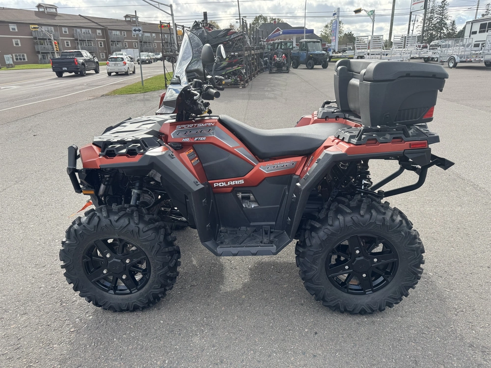 2021 Polaris Sportsman 850 Trail