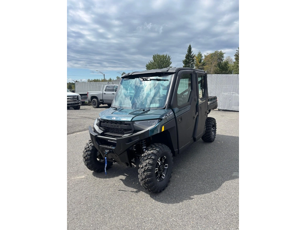 2027 Polaris Ranger Crew Xp 1000 Northstar Ultimate