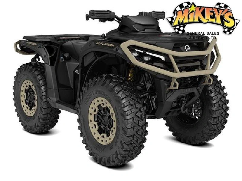 2027 Can-am Outlander Backcountry 1000r