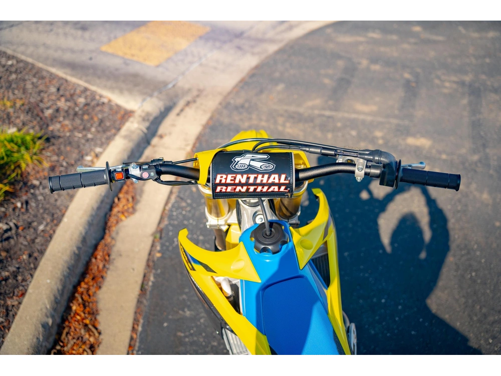 2027 Suzuki Rm-z450