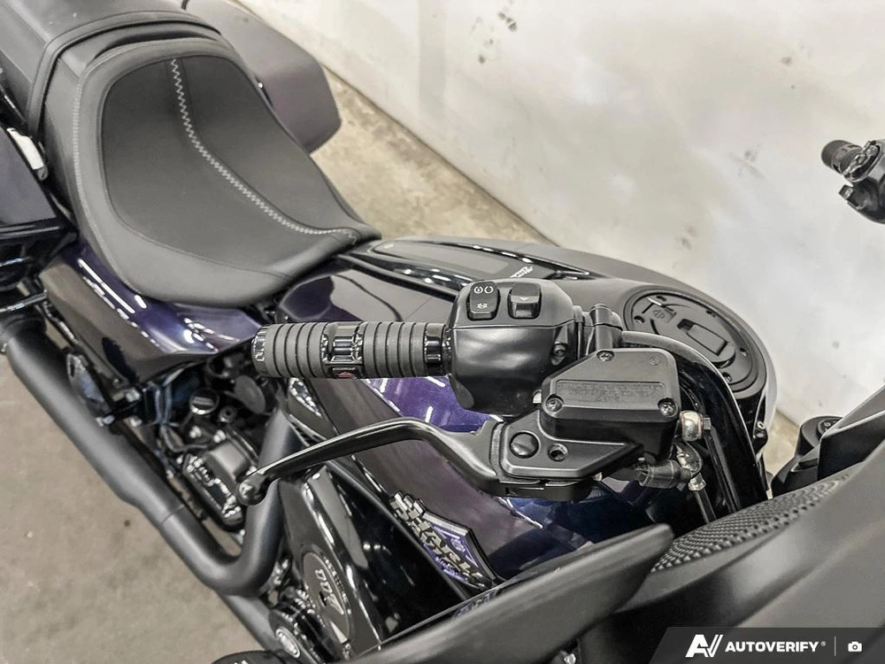 2025 Harley-davidson Street Glide
