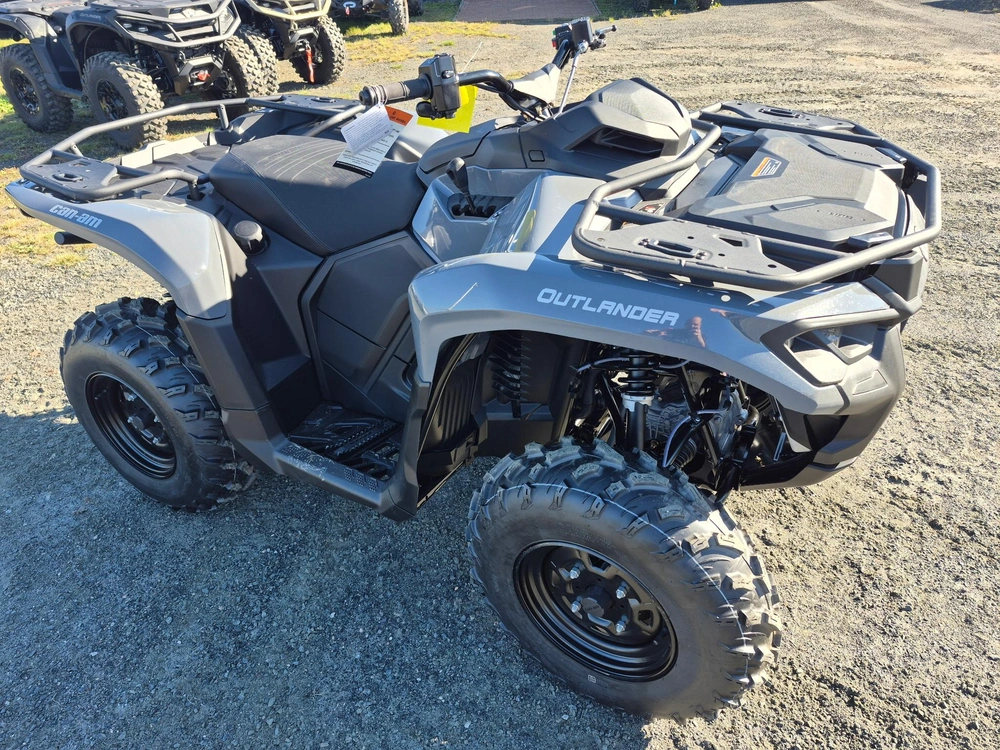2027 Can-am Outlander Dps 700