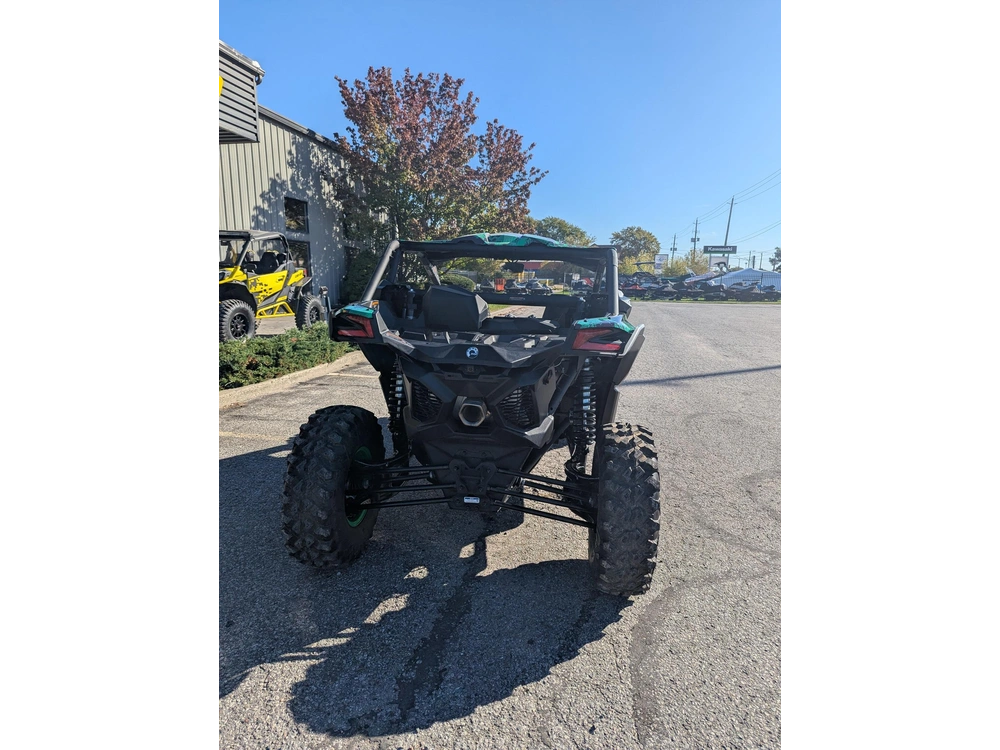 2026 Can-am Ssv Mav Xds 64 Trr 10.25 Touchscreen