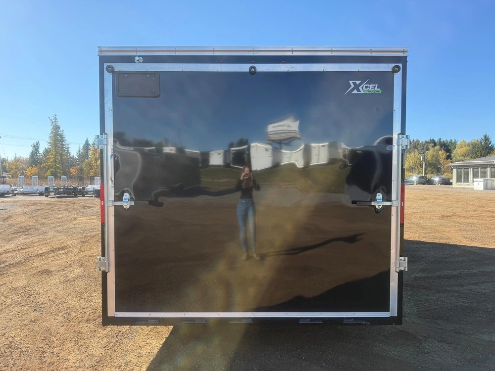 2027 Xcel Trailers 8.5x24 Enclosed Car Hauler