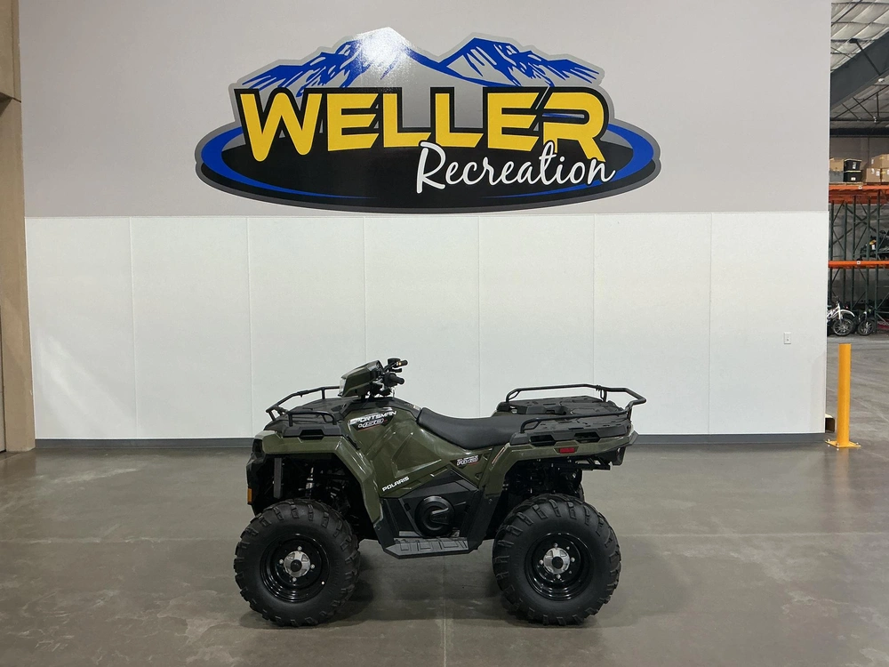 2025 Polaris Sportsman 450 H.o. Eps