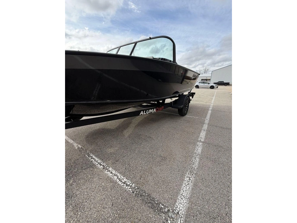 2026 Alumacraft Competitor 175x Sport