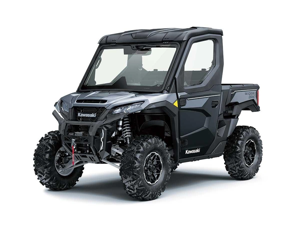 2027 Kawasaki Ridge Hvac