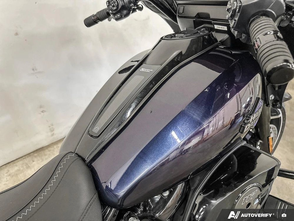 2025 Harley-davidson Street Glide