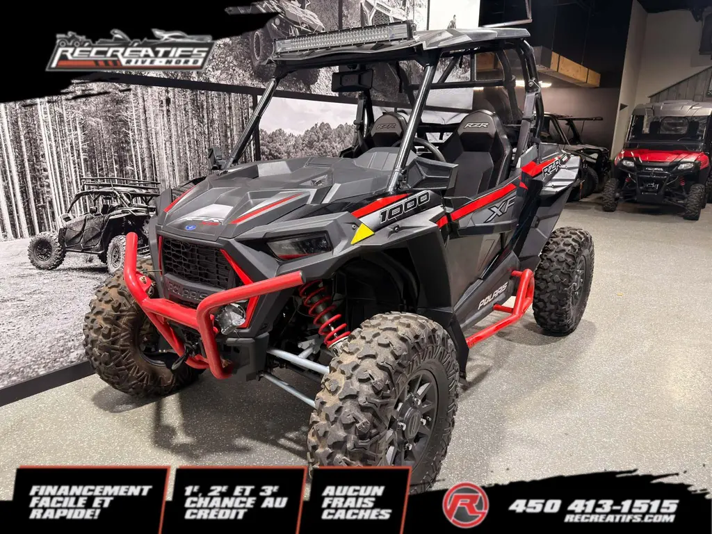 Polaris RZR 1000 XP EPS 2019