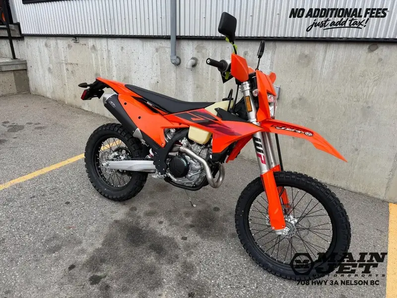 KTM 500 EXC-F 2027