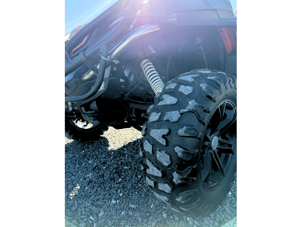 Cfmoto Zforce 800 Ex Eps 2018
