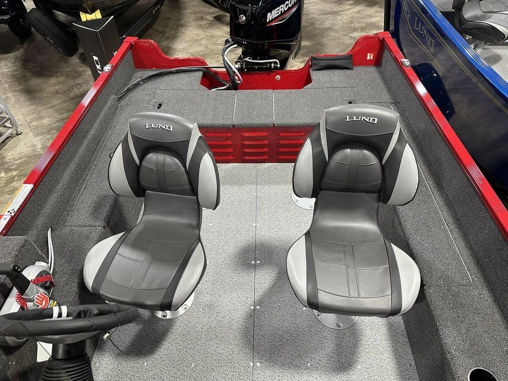 2026 Lund Boat Co 1650 Angler Ss