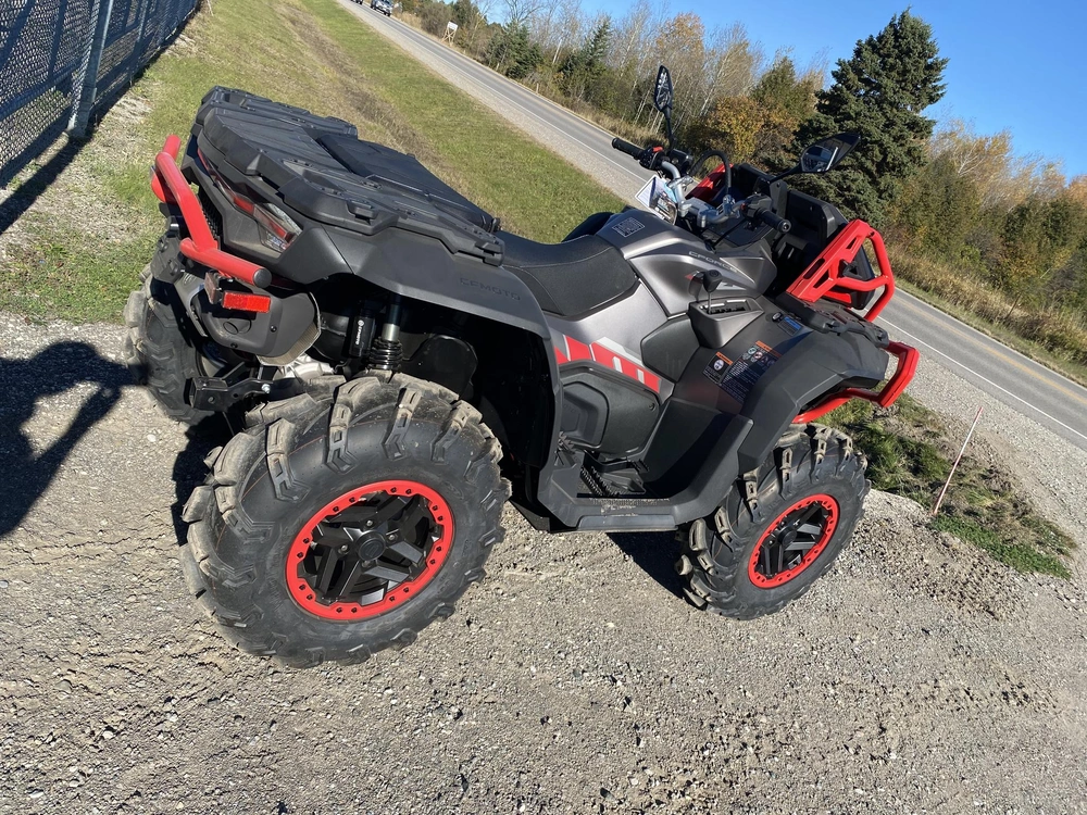 2026 Cfmoto Cforce 1000 Mv