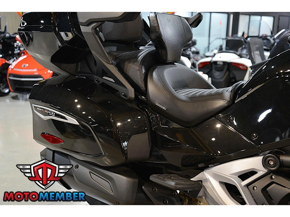 2024 Can-am Spyder F3 Limited Platine Wheels