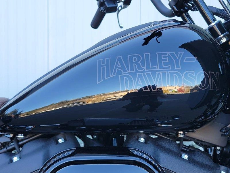 2024 Harley-davidson Fxlrst - Low Rider™ St