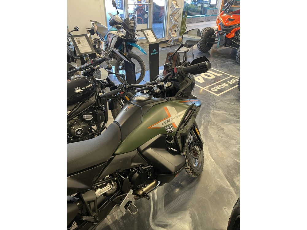 Cfmoto Ibex 950 2027