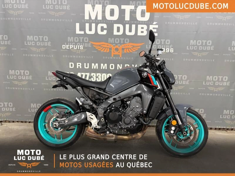 Yamaha Mt-09 Abs 2022